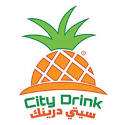 City Drink logo