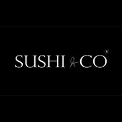 SUSHI & CO logo