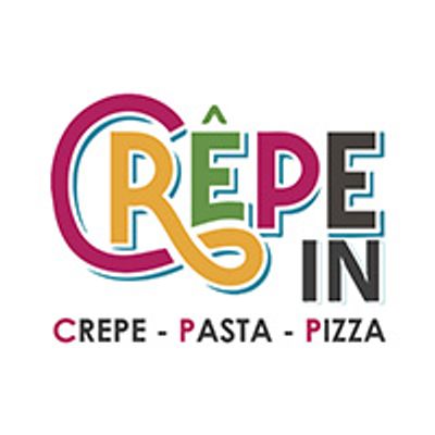Crepe In logo