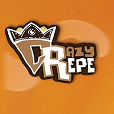 Crazy Crepe logo