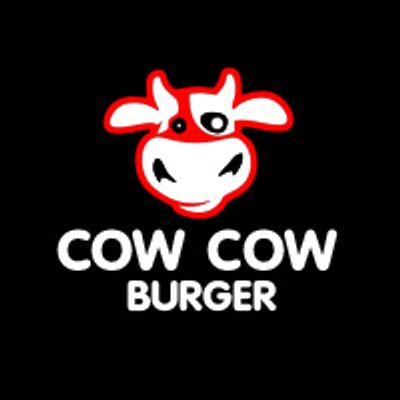 Cow Cow Burger logo