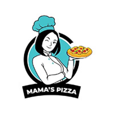Mama's Pizza logo