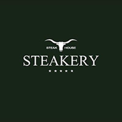 STEAKERY logo