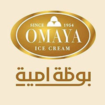 Omaya Ice Cream logo