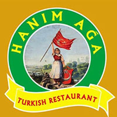 HANIM AGA logo
