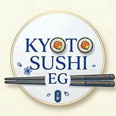KYOTO SUSHI EG logo