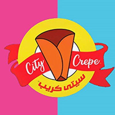 City Crepe logo