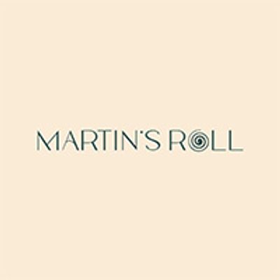 Martin's Roll logo