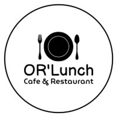 OR Lunch logo