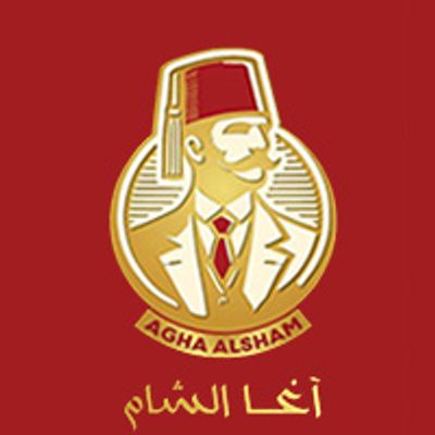 AGHA ELSHAM logo