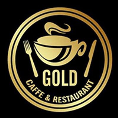 Gold Caffe & Restaurant logo