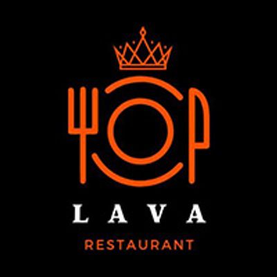 LAVA Restaurant logo