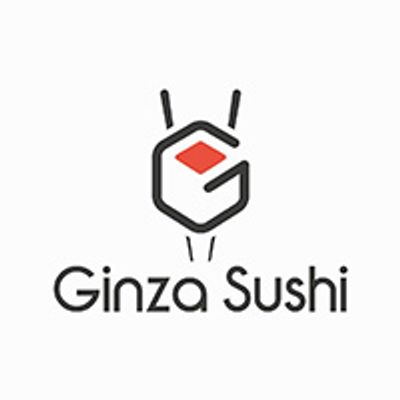 Ginza Sushi logo