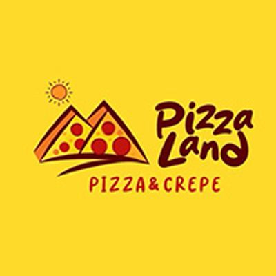 Pizza land logo