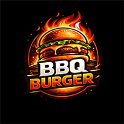 BBQ BURGER logo