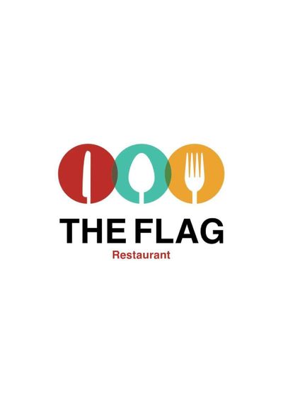 THE FLAG logo