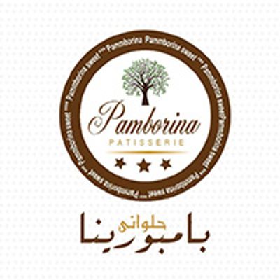 Pamborina logo