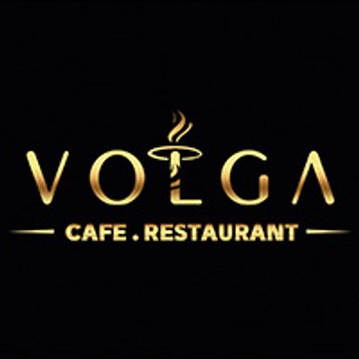 شعار VOLGA cafe & restaurant