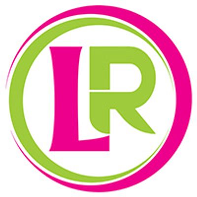 LR logo