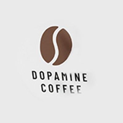 Dopamine coffee logo