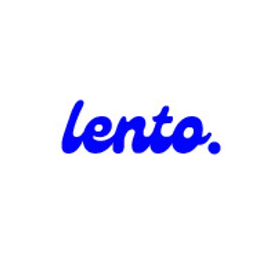 Lento logo