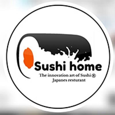 Sushi Home logo