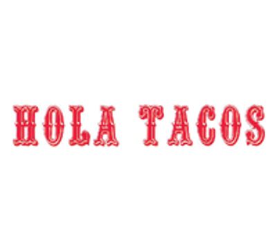 Hola Tacos logo