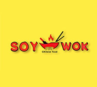 Soy Wok logo