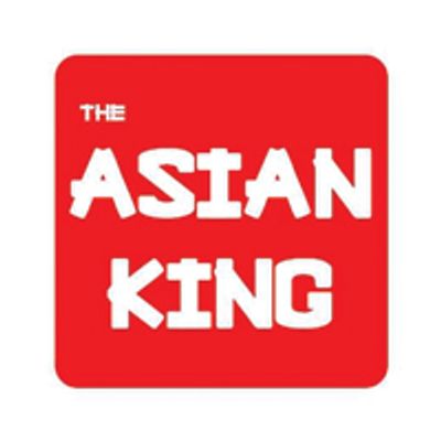 The Asian King logo