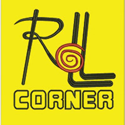 Roll Corner logo