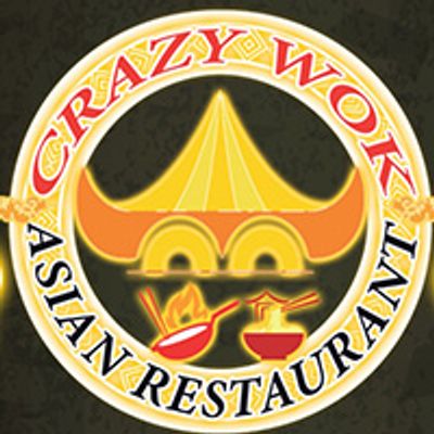 Crazy Wok logo