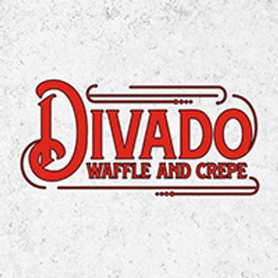 DIVADO WAFFLE AND CREPE logo