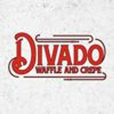 DIVADO WAFFLE & CREPE logo
