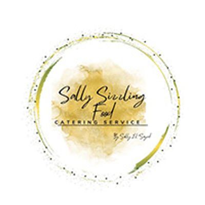 Sally Sizzling Food logo