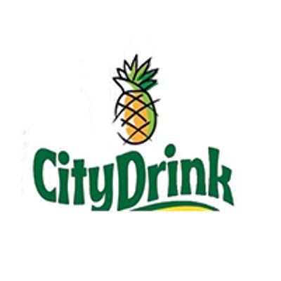 City Drink logo