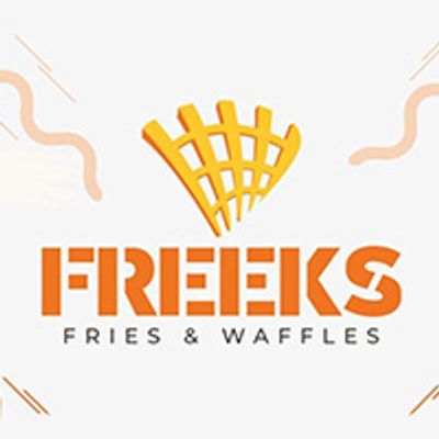 Freeks logo
