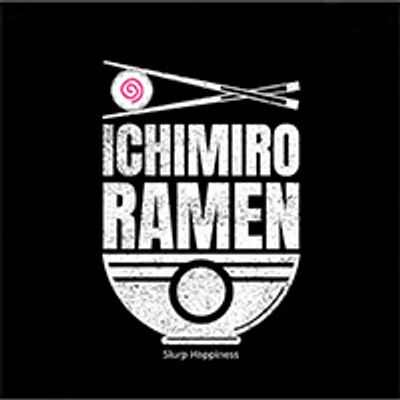 Ichimiro Ramen logo