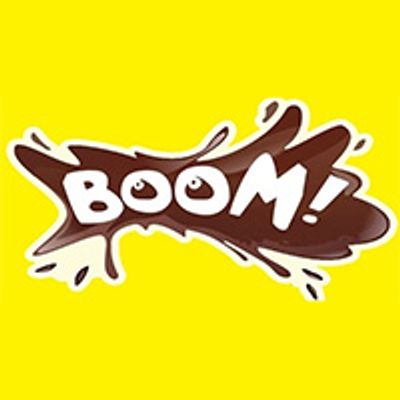 Boom logo