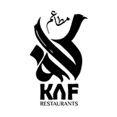 KAF Restaurant logo