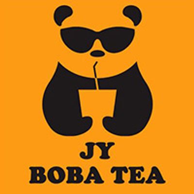 JY BOBA TEA logo