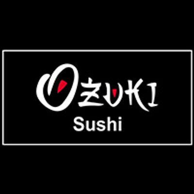 شعار Ozuki Sushi