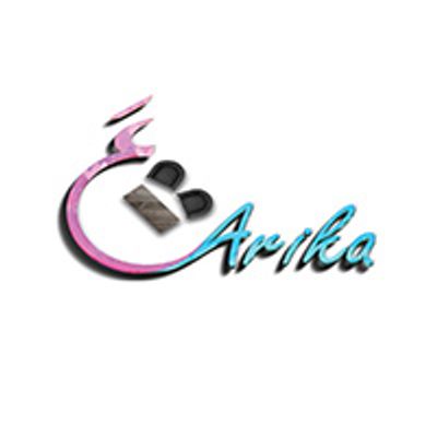 ع Arika logo
