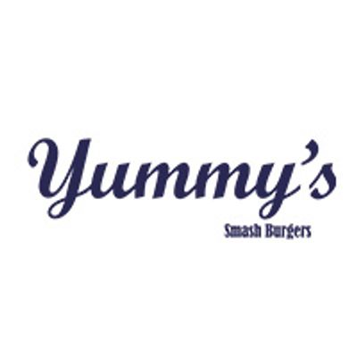 Yummy's Smash Burgers logo