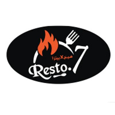 Resto7 logo