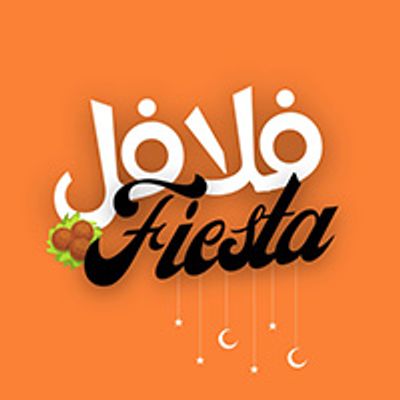 شعار Flafel Fiesta