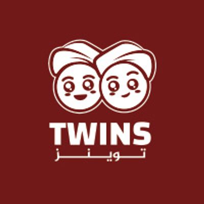 Twins Cafe logo