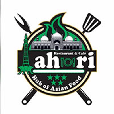 Lahori Restaurant & Cafe logo