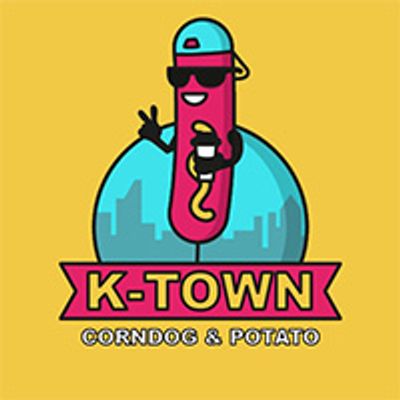 K town logo