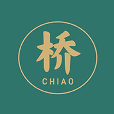 CHIAO BOBA TEA logo