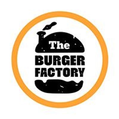The Burger Factory logo